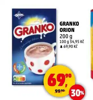 Penny Market Granko orion nabídka