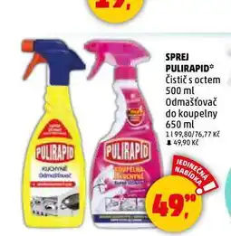 Penny Market Sprej pulirapid nabídka