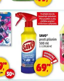 Penny Market Savo nabídka