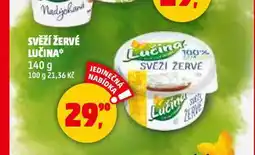 Penny Market Lučina nabídka