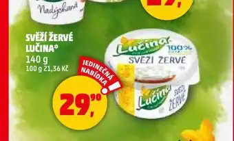 Penny Market Lučina nabídka