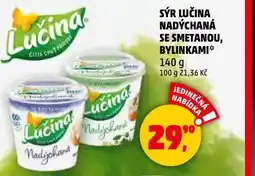 Penny Market Sýr lučina nabídka