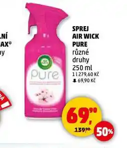 Penny Market Sprej air wick nabídka
