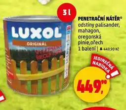 Penny Market Penetrační nátěr nabídka