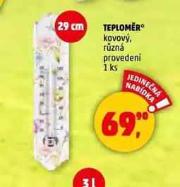 Penny Market Teploměr nabídka