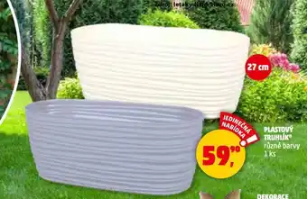 Penny Market Plastový truhlík nabídka