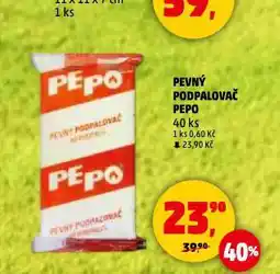 Penny Market Pepo podpalovač pevný nabídka