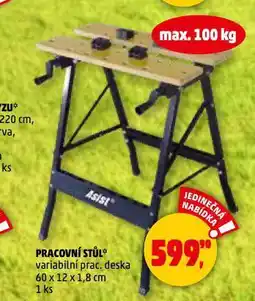 Penny Market Pracovní stůl nabídka