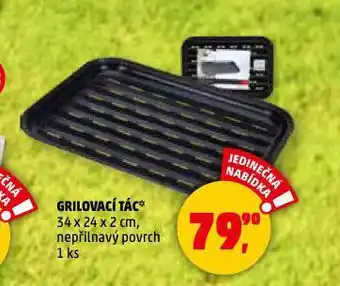 Penny Market Grilovací tác nabídka