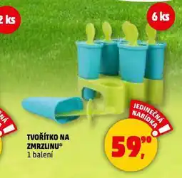 Penny Market Tvořítko na zmrzlinu nabídka