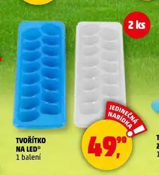 Penny Market Tvořítko na led nabídka