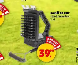 Penny Market Kartáč na gril nabídka
