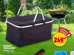 Penny Market Skládací termo košík nabídka