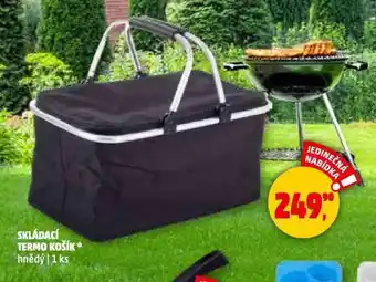 Penny Market Skládací termo košík nabídka
