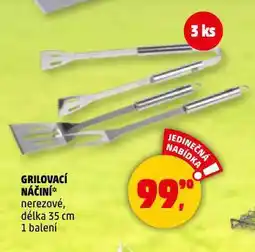 Penny Market Grilovací náčiní nabídka