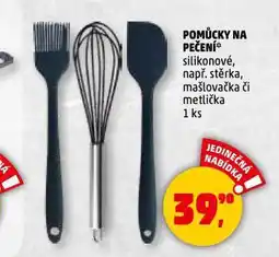 Penny Market Pomůcky na pečení nabídka