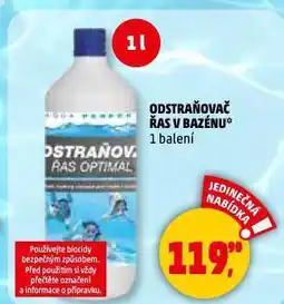 Penny Market Odstraňovač řas v bazénu nabídka