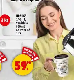 Penny Market Hrnek nabídka