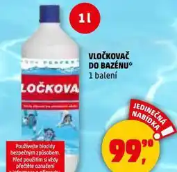 Penny Market Vločkovač do bazénu nabídka