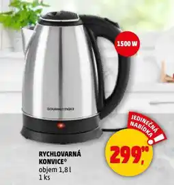 Penny Market Rychlovarná konvice nabídka