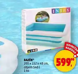 Penny Market Bazén nabídka