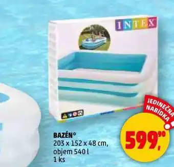 Penny Market Bazén nabídka