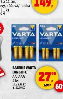 Penny Market Baterie varta nabídka