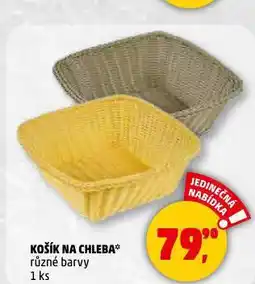 Penny Market Košík na chleba nabídka