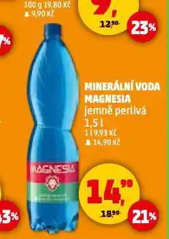Penny Market Magnesia nabídka