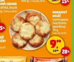 Penny Market Moravský koláč nabídka