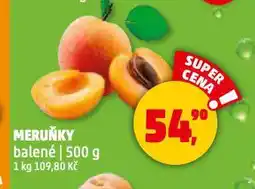 Penny Market Meruňky nabídka