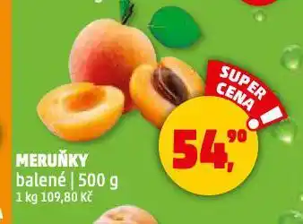Penny Market Meruňky nabídka