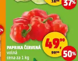 Penny Market Paprika červená nabídka