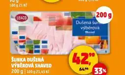Penny Market Šunka dušená nabídka