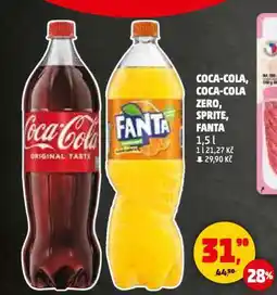 Penny Market Fanta nabídka