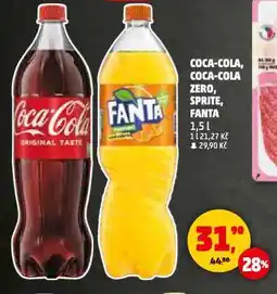 Penny Market Coca-cola nabídka