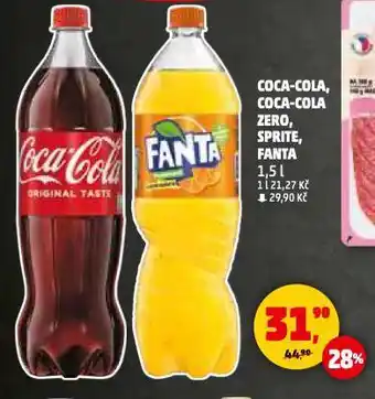 Penny Market Coca-cola nabídka