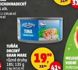 Penny Market Tuňák drceny nabídka
