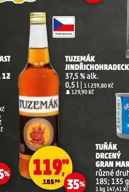 Penny Market Tuzemák jindřichohradecký nabídka