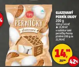 Penny Market Glazovaný perník nabídka