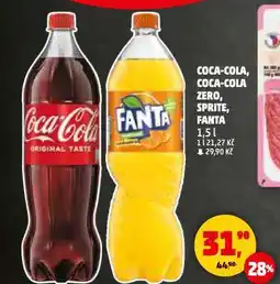 Penny Market Sprite nabídka