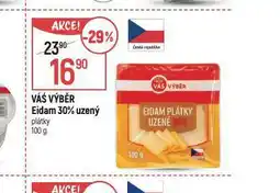 Globus Eidam 30% uzený nabídka