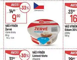 Globus Žervé nabídka