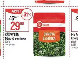 Globus Dýňová semínka nabídka