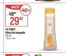Globus La mligne pěna do koupele nabídka