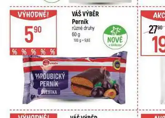 Globus Perník nabídka