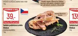 Globus Selská polévkové směs nabídka