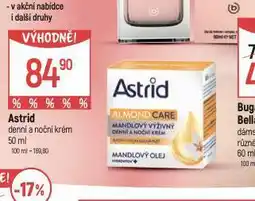 Globus Astrid krém nabídka