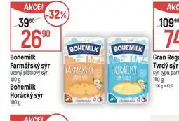 Globus Bohemilk horácký sýr nabídka