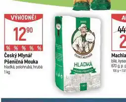 Globus Pšeničná mouka nabídka